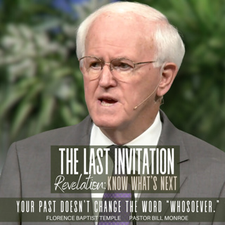 The Last Invitation