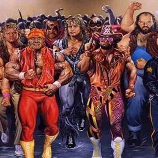 Ep. 10: 1991 WWF Royal Rumble