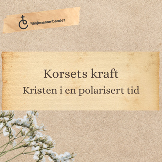 Korsets kraft | Leif Nummela