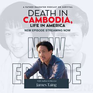 S3 Episode 21: James Taing - Author & Director