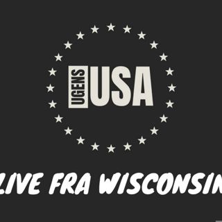 Ugens USA live fra Wisconsin: #2 Til Trump-rally