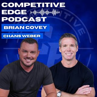 How To Go From $15K to Millions in the Age of AI w/ Chans Weber :: Ep 207 Competitive Edge Podcast