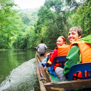 Talk Travel Asia - Episode 34: Ecotourism in Laos with Paul Eshoo