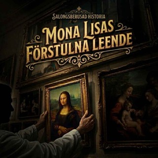 Mona Lisas förstulna leende