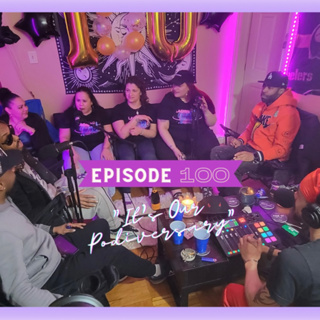 EP 100: "It's Our Podiversary!" Feat @loudsmokepod_ @Showbroadway