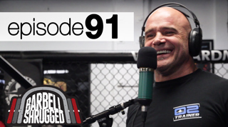 91- Bas Rutten Former UFC Champion