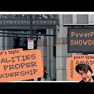 Qualities of Proper Leadership |·| w/ MASON AMADEUS |·| PPSd.3
