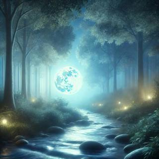đŽđ” A Peaceful MELODY for a NIGHT of CALM SLEEP