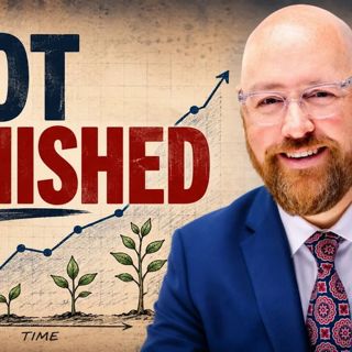 God Is Still Working on You: Why Sanctification Takes So Long