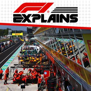 Inside the F1 Pit Lane - with Bernie Collins