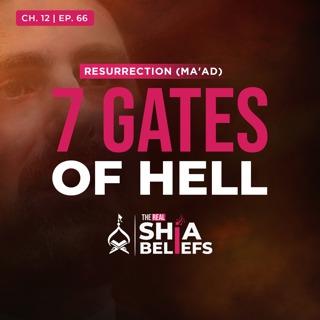 12/66: Verses on Hell in Surah Ibrahim & Surah al-Hijr | The Real Shia Beliefs