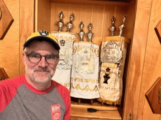 A Conversation with Rabbi Andy Bachman