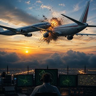 The Deadliest Midair Collision in History