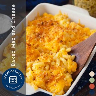 Baked Mac and Cheese