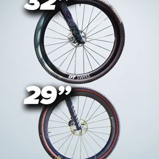 S2 Ep18: 32" Wheels Are Here, But Does Anyone Want Them? |GCN Show Ep. 715