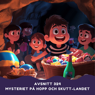 Äventyret på Hopp och Skutt-landet