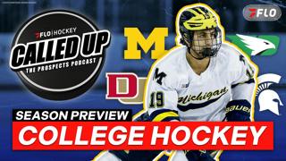 College Hockey Preview: Frozen Four Predictions, Top NHL Prospects To Watch And More