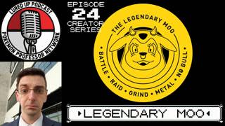 24. Creator Series - Legendary Moo