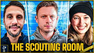 Data vs Eye Test: Three Spurs Targets — The Scouting Room
