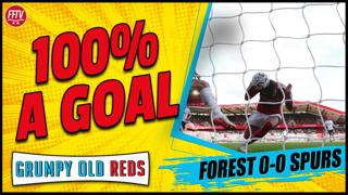 🔴LIVE GOR | Forest Robbed AGAIN!  Nottingham Forest 0 - 0 Spurs