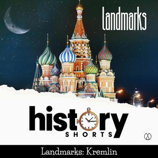 Landmarks: Kremlin