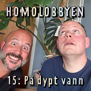 På dypt vann: Liveoppdrag, avhengighet, ukjente homohelter, traktorlesbesavn og sexologhjelp