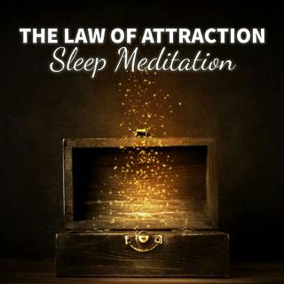 Manifest Wealth: Law of Attraction SLEEP Meditation (Intense)