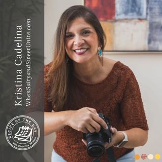 Kristina Cadelina's Surprise Recipe Of The Day