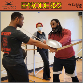 Episode 822 - Mr. Da'Mon Stith