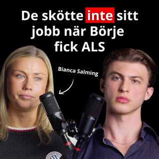 De skötte inte sitt jobb när Börje fick ALS | Bianca Salming