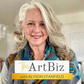 Juggling Multiple Art Styles and Audiences with Robin Maria Pedrero (#103)