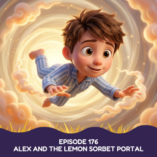 Alex and the Lemon Sorbet Portal