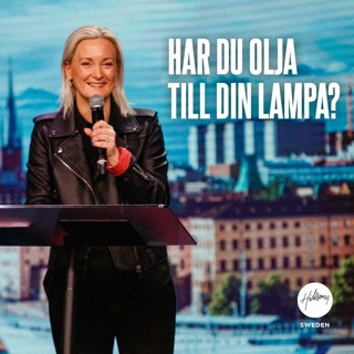 Lina Nielsen - Har du olja till din lampa?