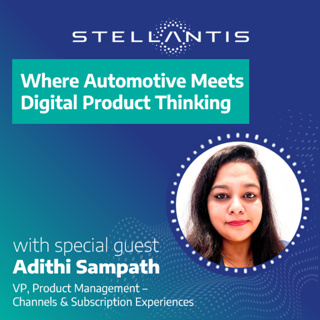 Where Automotive Meets Digital Product Thinking