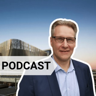 Podcast-intervju med Sam Holmberg, vd på Radisson Stockholm