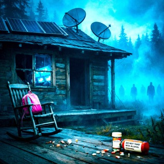 4 Scary TRUE Off The Grid Horror Stories