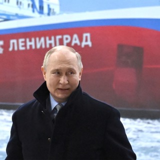 Europe hits 200 ships from Putin's shadow-fleet with 'crippling' sanctions & we reveal fake protests in Moscow