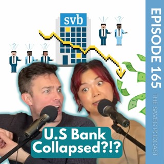 Drag Queens Are Killing Our Children & US Banks Collapse (Ep 165)