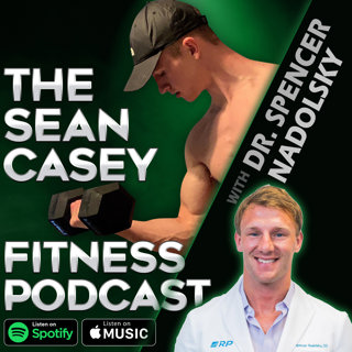 #34: Dr. Spencer Nadolsky - Carbohydrates, Fasting and Finding What Works