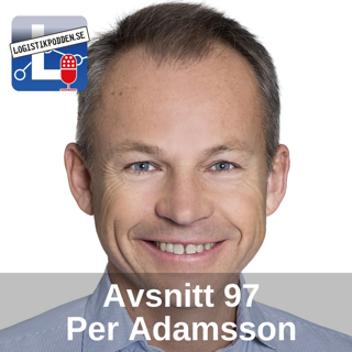 Avsnitt 97 - Per Adamsson