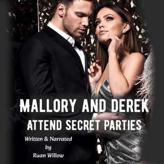 Mallory and Derek Attend Secret Parties, Erotic Romance Excerpt Doggy in the Hot Tub and Big Plans