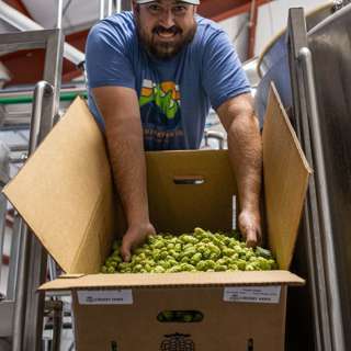 Ep. 51 - Zach Beckwith of Bend Brewing Co.