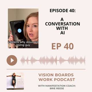 Episode 40: A Conversation With Ai
