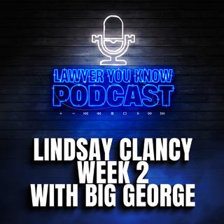 Clancy Trial Week 2: Big George Is Not Impressed With The Commonwealth - Is It Already Over?