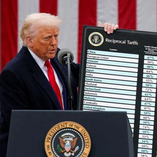 Trump forced to refund billions in tariffs – The Latest