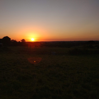 Little joy from the west of Ireland's summer sun