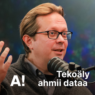 Kotimaisten kielimallien kasvattaja Sampo Pyysalo
