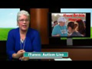 Autism Live, Tuesday September 15th, 2015