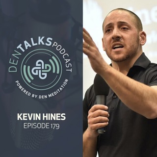 179. Kevin Hines - The Other Side of Suicide