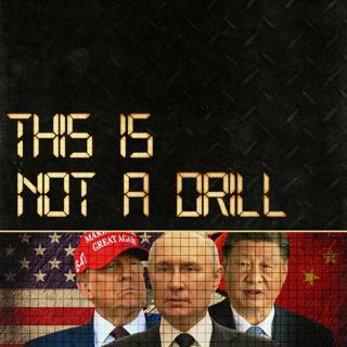 Trump, Putin and Xi – Conflict or collusion?